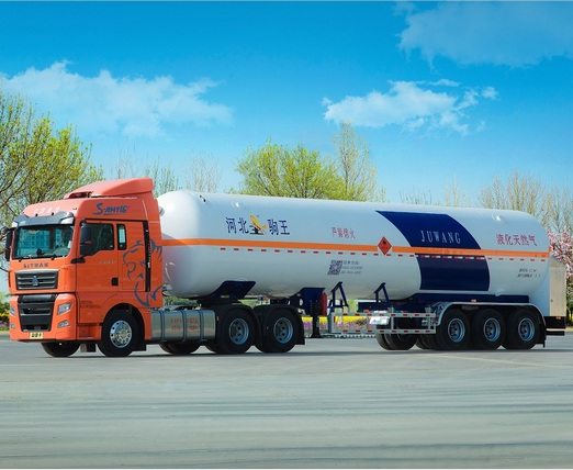 52.6m³ LNG SEMI-TRAILER